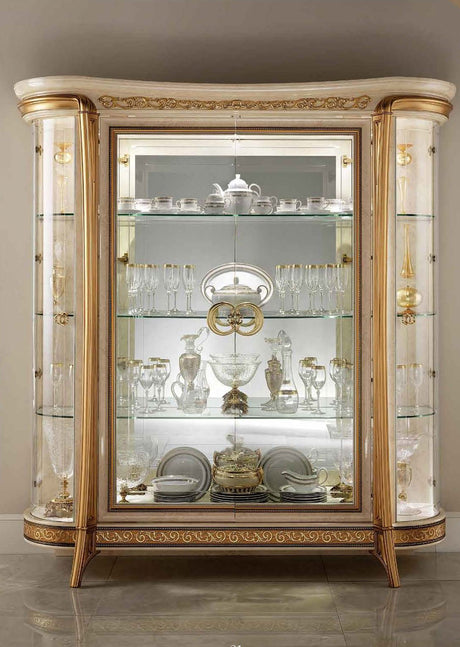 Melodia Classic Italian Dining Collection by Arredoclassic
