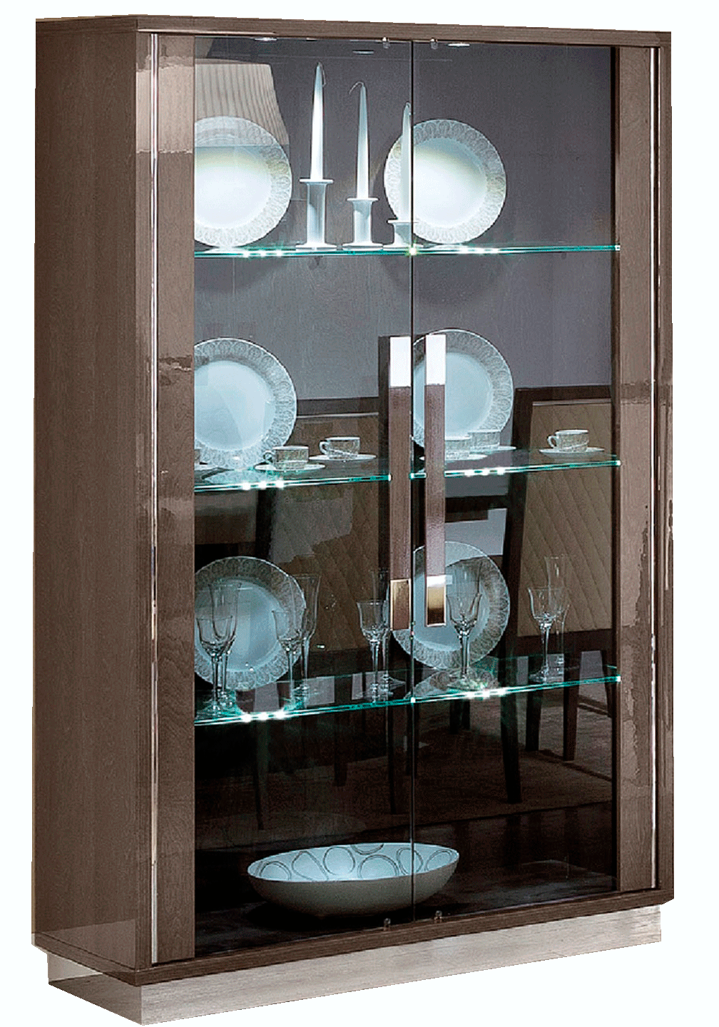 Platinum Slim Italian Dining Collection by Camelgroup