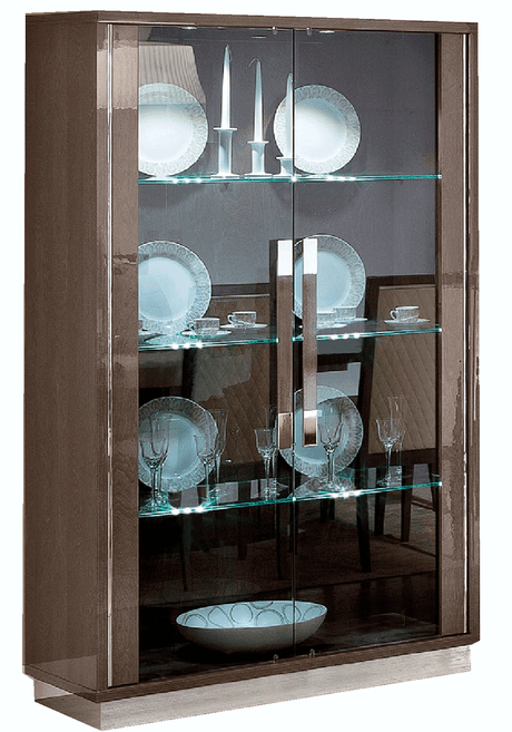 Platinum Slim Italian Dining Collection by Camelgroup