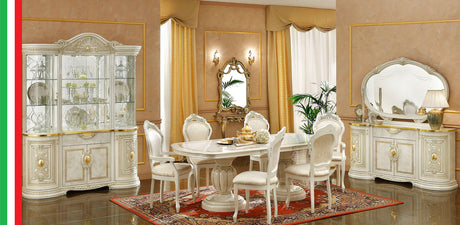 Leonardo Classic Italian Dining Collection by Camelgroup