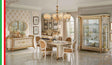 Melodia Classic Italian Dining Collection by Arredoclassic