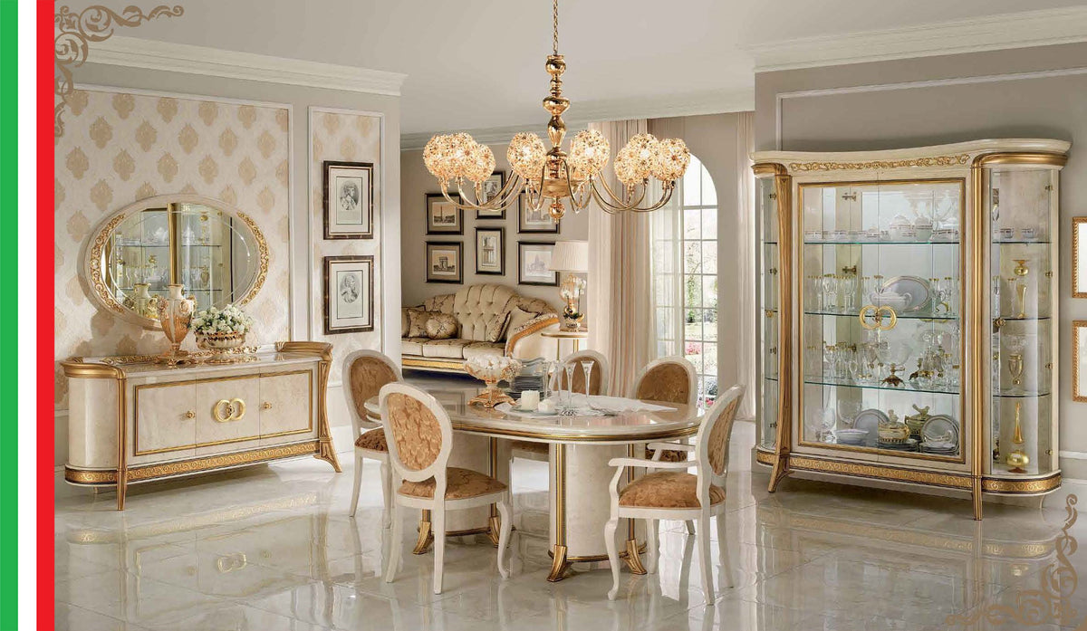 Melodia Classic Italian Dining Collection by Arredoclassic