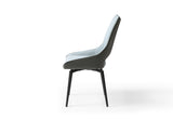 9189 Extendable Ceramic Top Dining Table & Chair Sets
