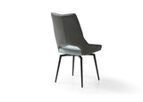 9189 Extendable Ceramic Top Dining Table & Chair Sets