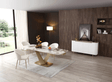 93 Extendable Ceramic Top Dining Collection