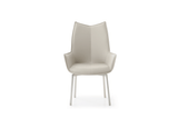 9436 Extendable Ceramic Dining Table & Chair Sets