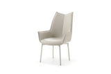 9436 Extendable Ceramic Dining Table & Chair Sets