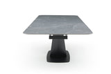 9436 Extendable Ceramic Dining Table & Chair Sets