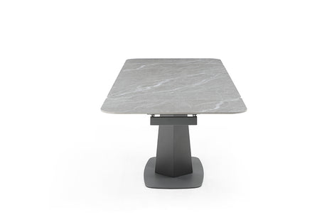 Cloud Extendable Ceramic Top Dining Table