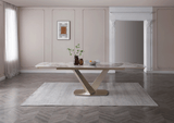 93 Extendable Ceramic Top Dining Collection