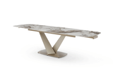 93 Extendable Ceramic Top Dining Collection