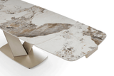 93 Extendable Ceramic Top Dining Collection
