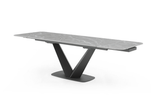 Cloud Extendable Ceramic Top Dining Table