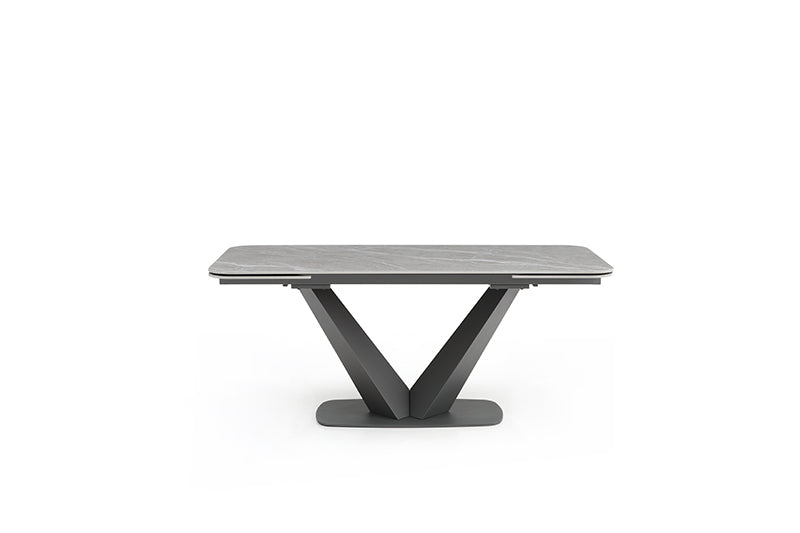 Cloud Extendable Ceramic Top Dining Table