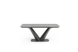 Cloud Extendable Ceramic Top Dining Table
