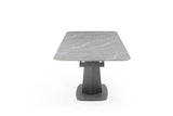 Cloud Extendable Ceramic Top Dining Table