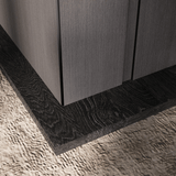 Krystal Modern Italian Dining Collection by Camelgroup