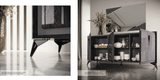 Krystal Modern Italian Dining Collection by Camelgroup