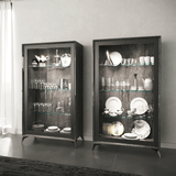 Krystal Modern Italian Dining Collection by Camelgroup
