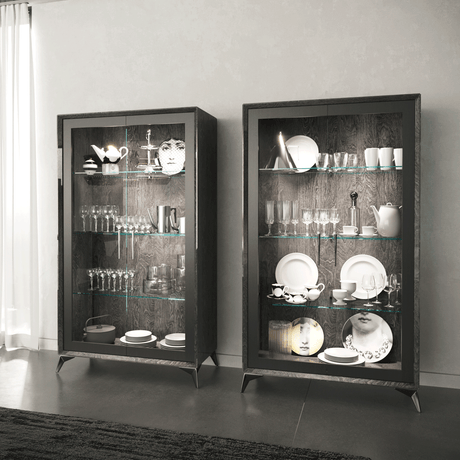Krystal Modern Italian Dining Collection by Camelgroup