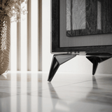 Krystal Modern Italian Dining Collection by Camelgroup