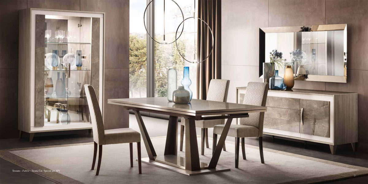 ArredoAmbra Italian Dining Collection by Arredoclassic