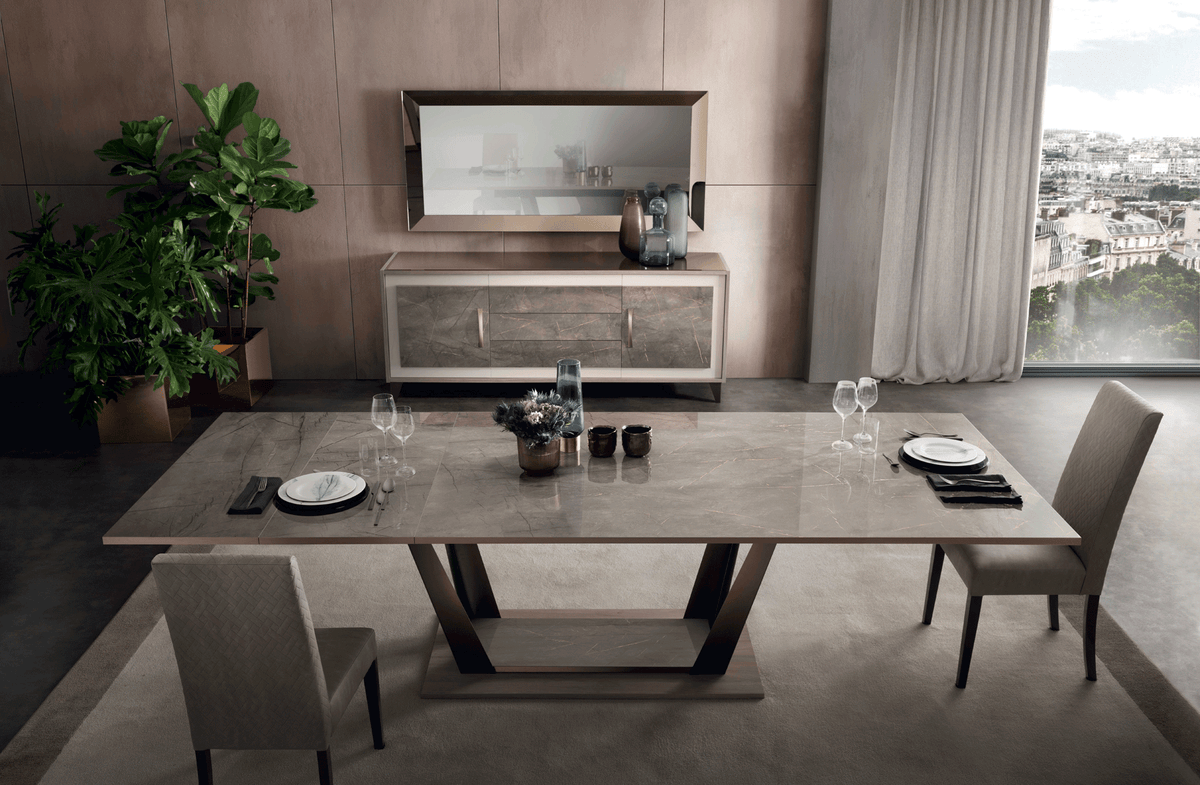 ArredoAmbra Italian Dining Collection by Arredoclassic