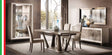 ArredoAmbra Italian Dining Collection by Arredoclassic