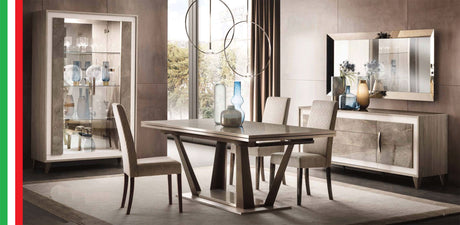 ArredoAmbra Italian Dining Collection by Arredoclassic