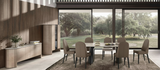Dune Italian Dining Collection by Status