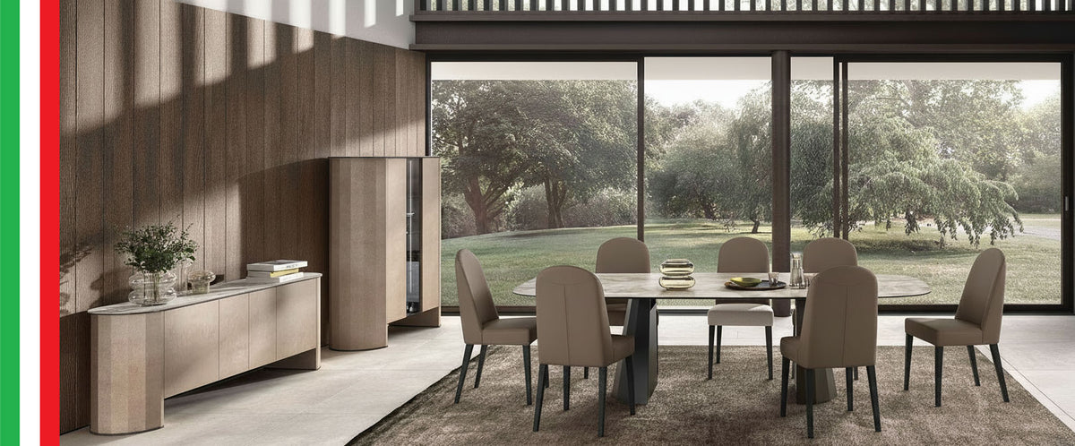 Dune Italian Dining Collection by Status