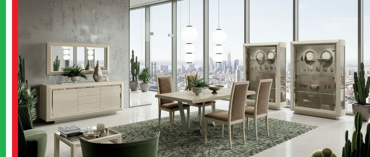 Elite Italian Dining Collection by Camelgroup
