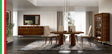 Eva Italian Dining Collection by Status