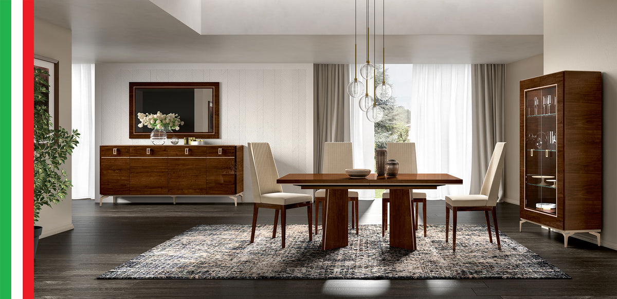 Eva Italian Dining Collection by Status
