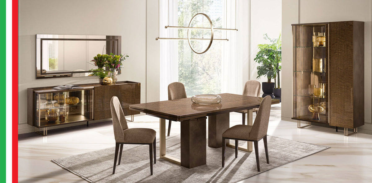 Fiamma Italian Dining Collection by Arredoclassic