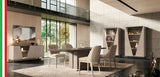 Fidia Modern Italian Dining Collection by Camelgroup