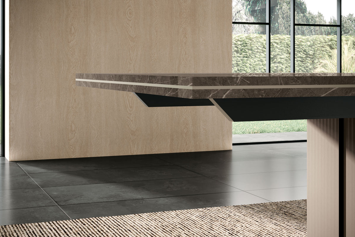 Fidia Modern Italian Dining Collection by Camelgroup