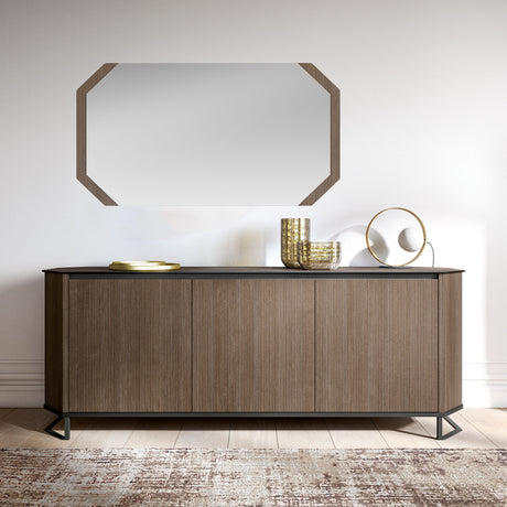 Hexagon Italian Dining Collection by Status