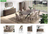Hexagon Italian Dining Collection by Status