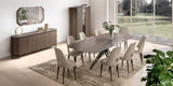 Hexagon Italian Dining Collection by Status