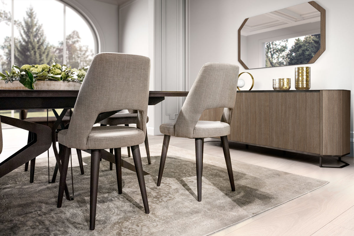 Hexagon Italian Dining Collection by Status