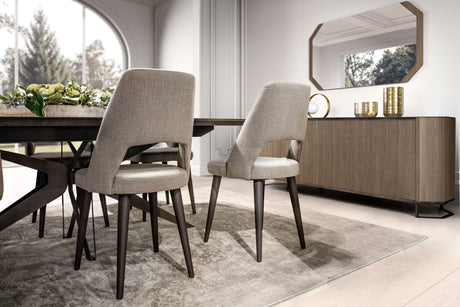 Hexagon Italian Dining Collection by Status