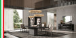 Krystal Modern Italian Dining Collection by Camelgroup