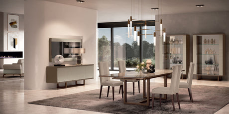 Linea Italian Dining Collection by Arredoclassic