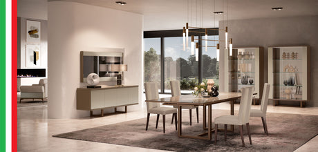 Linea Italian Dining Collection by Arredoclassic