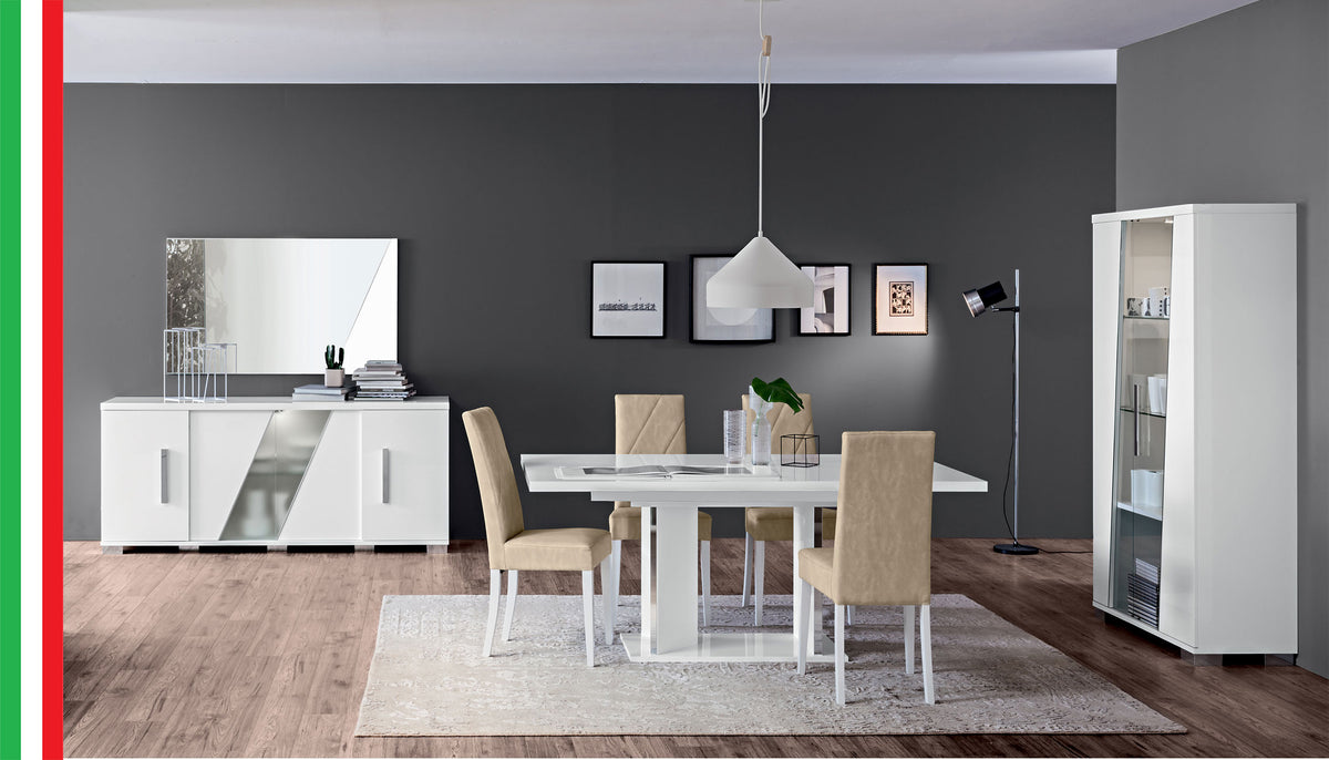 Lisa Italian Dining Collection by Status