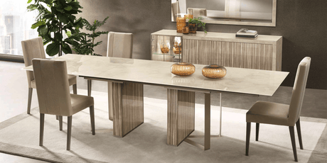 Luce Light Italian Dining Collection by Arredoclassic