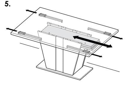 Medea Italian Dining Collection by Status