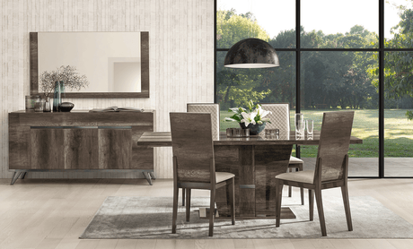 Medea Italian Dining Collection by Status