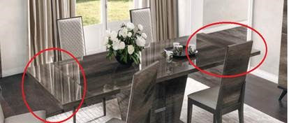 Medea Italian Dining Collection by Status